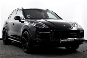 Large image for the Used Porsche CAYENNE