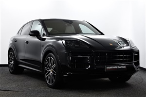 Large image for the Used Porsche CAYENNE
