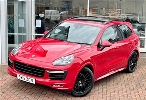 Large image for the Used Porsche CAYENNE