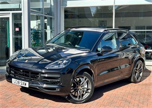 Large image for the Used Porsche CAYENNE