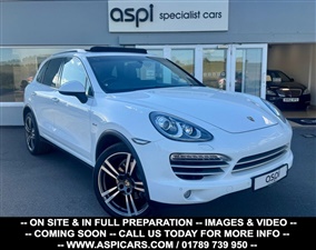 Large image for the Used Porsche CAYENNE