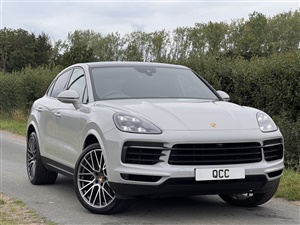 Large image for the Used Porsche Cayenne