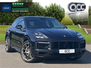 Large image for the Used Porsche Cayenne