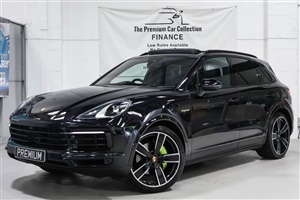 Large image for the Used Porsche Cayenne