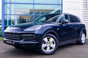 Large image for the Used Porsche Cayenne