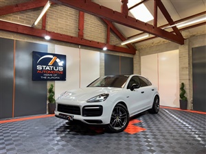 Large image for the Used Porsche Cayenne