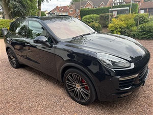 Large image for the Used Porsche Cayenne