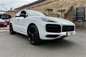 Large image for the Used Porsche Cayenne