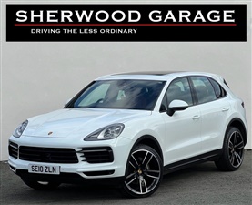 Large image for the Used Porsche CAYENNE