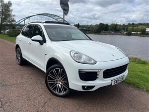 Large image for the Used Porsche CAYENNE