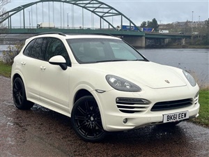 Large image for the Used Porsche CAYENNE