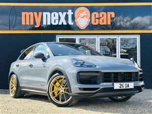 Large image for the Used Porsche CAYENNE
