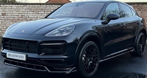 Large image for the Used Porsche CAYENNE