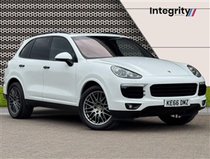 Large image for the Used Porsche CAYENNE