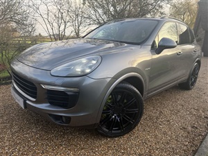 Large image for the Used Porsche CAYENNE