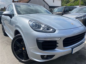Large image for the Used Porsche CAYENNE