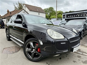 Large image for the Used Porsche CAYENNE