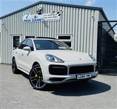 Large image for the Used Porsche CAYENNE