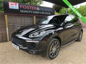 Large image for the Used Porsche CAYENNE