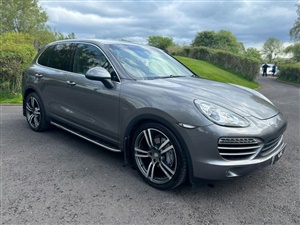 Large image for the Used Porsche CAYENNE