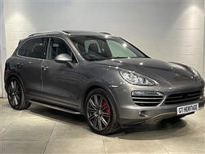 Large image for the Used Porsche CAYENNE