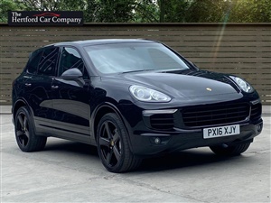 Large image for the Used Porsche CAYENNE