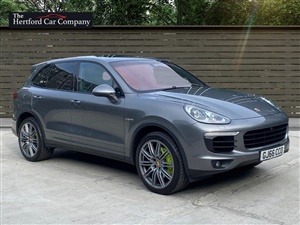 Large image for the Used Porsche CAYENNE