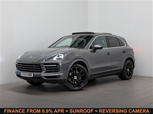 Large image for the Used Porsche CAYENNE