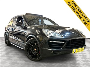 Large image for the Used Porsche CAYENNE