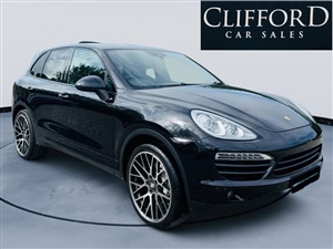 Large image for the Used Porsche CAYENNE