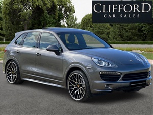 Large image for the Used Porsche CAYENNE