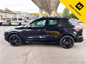 Large image for the Used Porsche CAYENNE