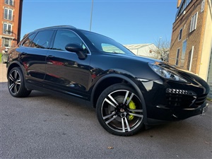 Large image for the Used Porsche CAYENNE