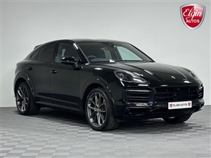 Large image for the Used Porsche CAYENNE