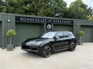 Large image for the Used Porsche CAYENNE