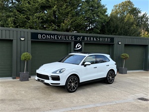 Large image for the Used Porsche CAYENNE
