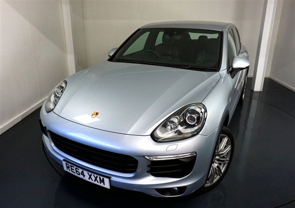 Large image for the Used Porsche CAYENNE