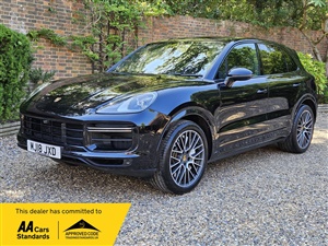 Large image for the Used Porsche Cayenne