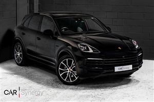 Large image for the Used Porsche CAYENNE