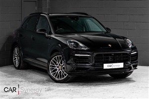 Large image for the Used Porsche CAYENNE