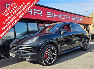 Large image for the Used Porsche CAYENNE