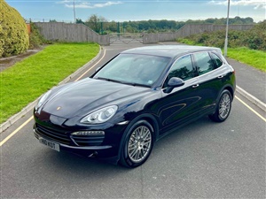 Large image for the Used Porsche CAYENNE
