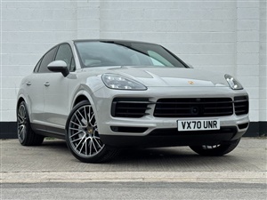Large image for the Used Porsche CAYENNE
