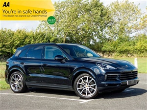 Large image for the Used Porsche CAYENNE