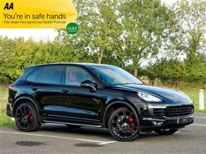 Large image for the Used Porsche CAYENNE