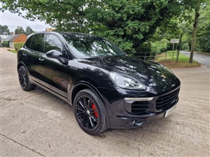 Large image for the Used Porsche CAYENNE