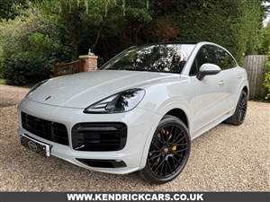 Large image for the Used Porsche CAYENNE