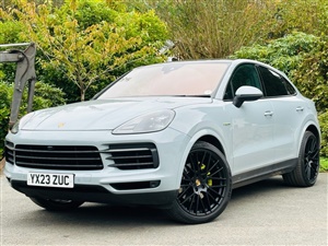 Large image for the Used Porsche CAYENNE