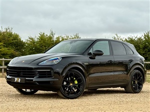 Large image for the Used Porsche CAYENNE