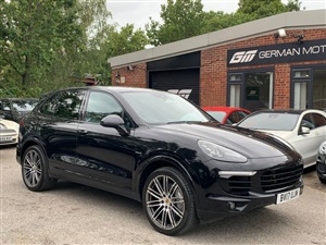Large image for the Used Porsche CAYENNE